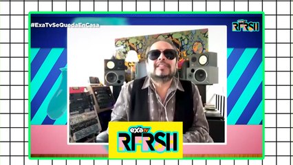 La Lupita están presentando "En Vivo Radio UNAM” / #exaRFRSH