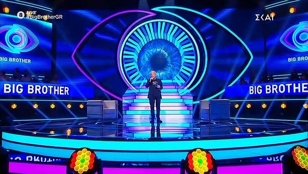 Big Brother: Έναρξη του live χωρίς τον Βαρθακούρη-Η ανακοίνωση του Μικρούτσικου