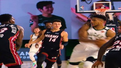 2K21 Showdowns: Playoffs NBA Sundays MIL@MIA Game 4 (Clean)