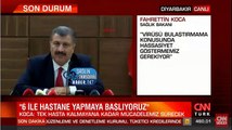 Fahrettin Koca'dan Ek Ödeme Açıklaması