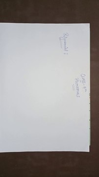 Polynomials: Definition of polynomial, degree and types of polynomial