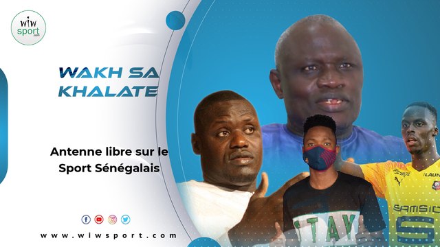 Antenne Libre sur le Sport Sénégalais