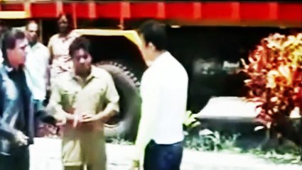 গবীবের বন্ধু দেবদুত হয়ে হাজির মিঠুন চক্রবর্তী