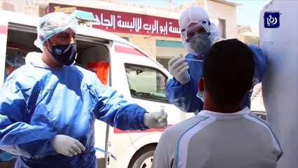 تكرار الحظر الشامل والإصابات المحلية.. أسبوع وبائي ساخن في عمان والزرقاء