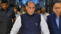 Amid border tension, Rajnath Singh meets Chinese counterpart in Moscow