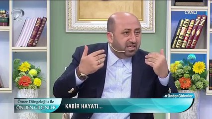 Ölülerle konuşulur mu? Ölülerin bizden haberleri olur mu?