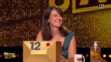 Vanessa" La geek" va tente de remporter les 265 000 euros dans "À prendre ou à laisser"