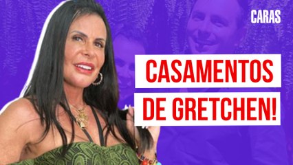 GRETCHEN VAI CASAR! RELEMBRE OS 17 RELACIONAMENTOS DA RAINHA!