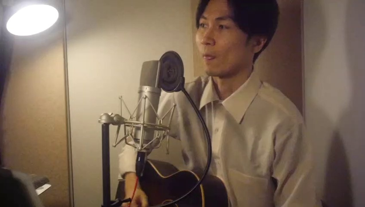 平塚正幸 - Begin／東方神起 (Cover)