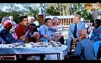 اضحك مع كومان في تدريبات برشلونة .. فيديو كوميدي