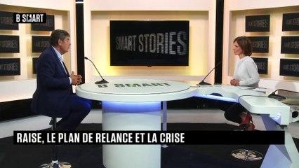 SMART STORIES - Emission du samedi 5 septembre