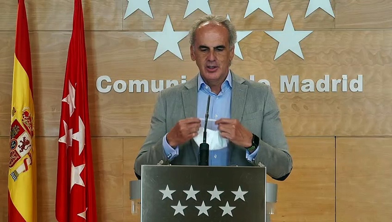 La Comunidad de Madrid actualiza y refuerza las medidas contra el coronavirus para evitar su propagación.