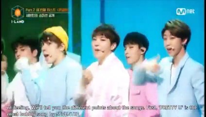 I-LAND 10th episode 1 3 ENG SUB (EPISODE 10)