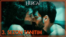 Hercai 3. Sezon Tanıtımı