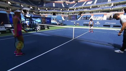 Osaka efface (difficilement) l'obstacle Kostyuk : le résumé de sa victoire