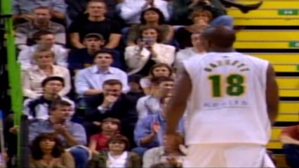 RJ Barrett - Basketball in Europe