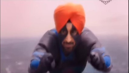 Super Singh  HDRIP Punjabi Movie | Diljit Dosanjh & Sonam Bajwa. Part.2