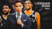 FULL: Brooklyn Nets hire Steven Nash as next Durant, Irving coach (Ryan & Goodman)