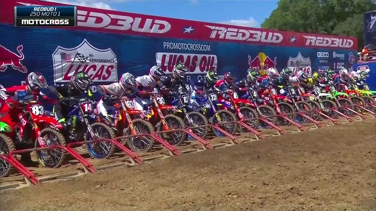 2020 RedBud I National - 250MX Moto 1