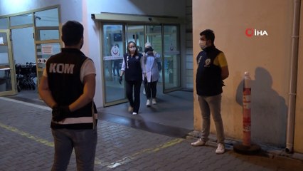 Uşak merkezli 12 ilde gerçekleştirilen FETÖ/PDY operasyonunda 5 kadın tutuklandı