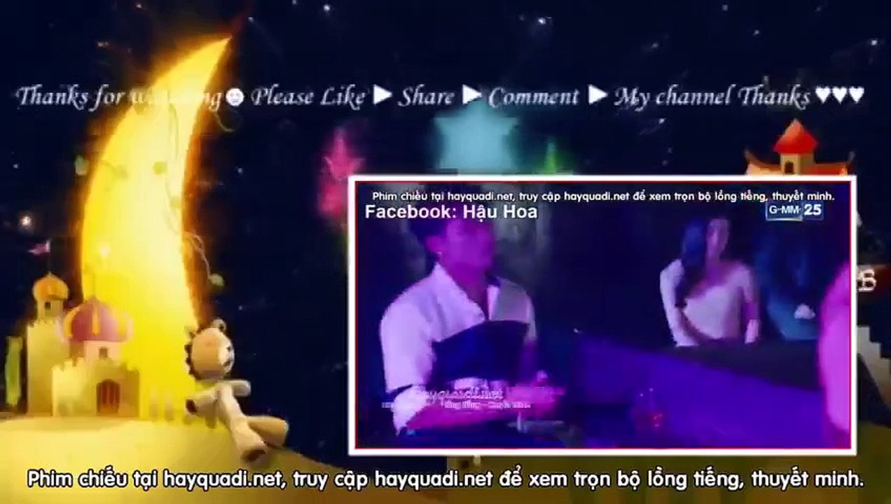 Trả Giá Cho Tình Yêu Tập 14 - 15a ** VTV8 lồng tiếng - Phim Thái Lan trò chơi ái tình ** oán tình thuyet minh - phim tra gia cho tinh yeu tap 14 - 15a