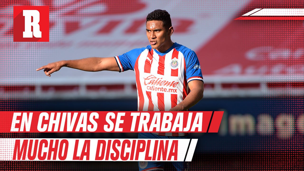 Chivas trabaja muy duro en aspectos deportivos y personales declaró Gilberto Sepúlveda