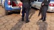 Homem agride a esposa grávida e acaba preso em ação da GM no Bairro Floresta