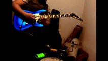 Demo/Test Jackson JS22 Dinky Fastest Shred Fusion Blues Funk speed fret test