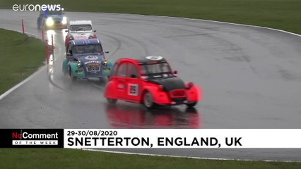 I migliori No Comment della settimana