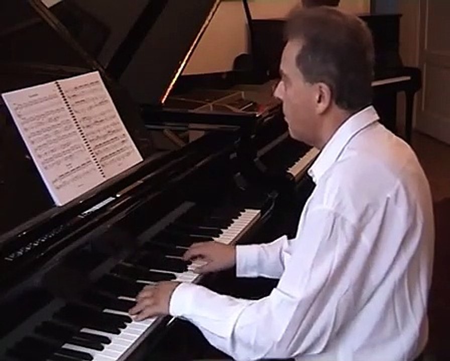 Wolfgang Amadeus Mozart Rondo K 15 d2 - 2016 03 03 10 29 08