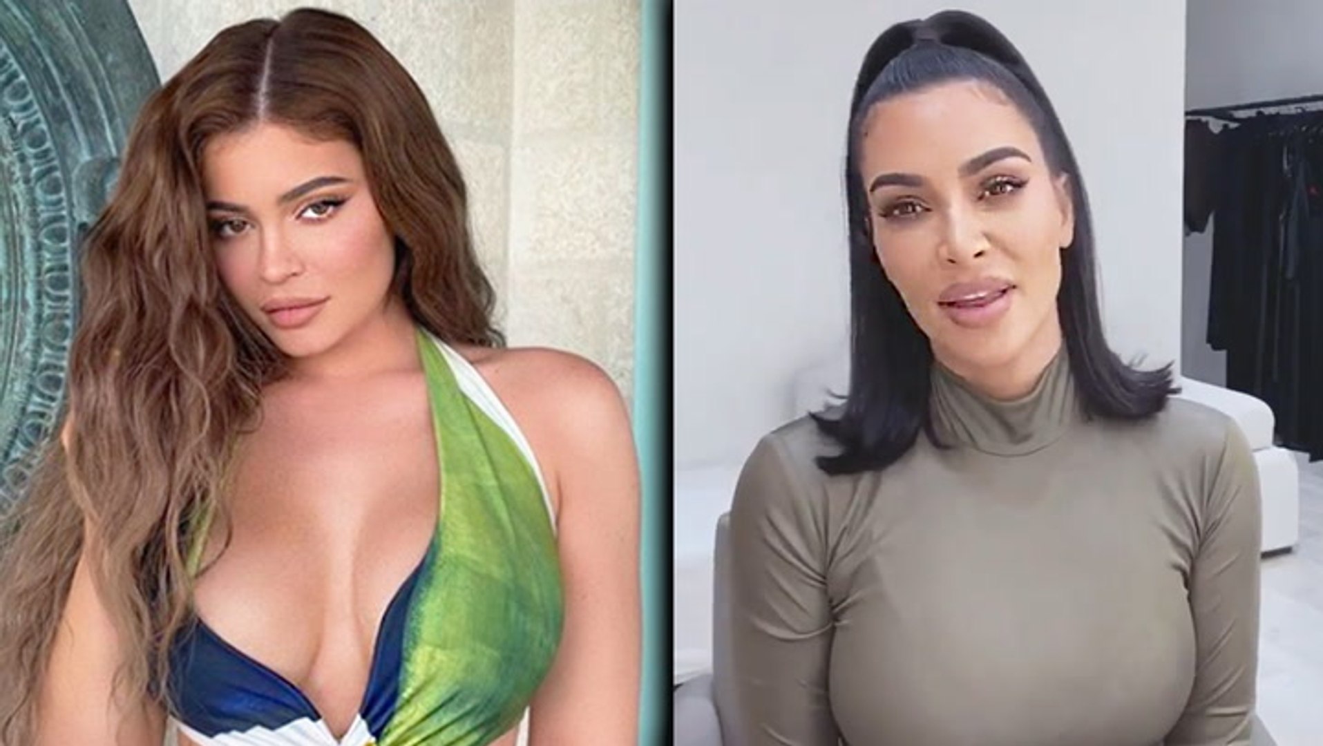 ⁣Kylie Jenner Destroys Kim Kardashian & Travis Scott In 2020 Earnings