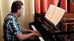 Kleine Studie - Robert Schumann - Loso Linkshänderklavierschule Band I/1 - grand piano by Geza Loso