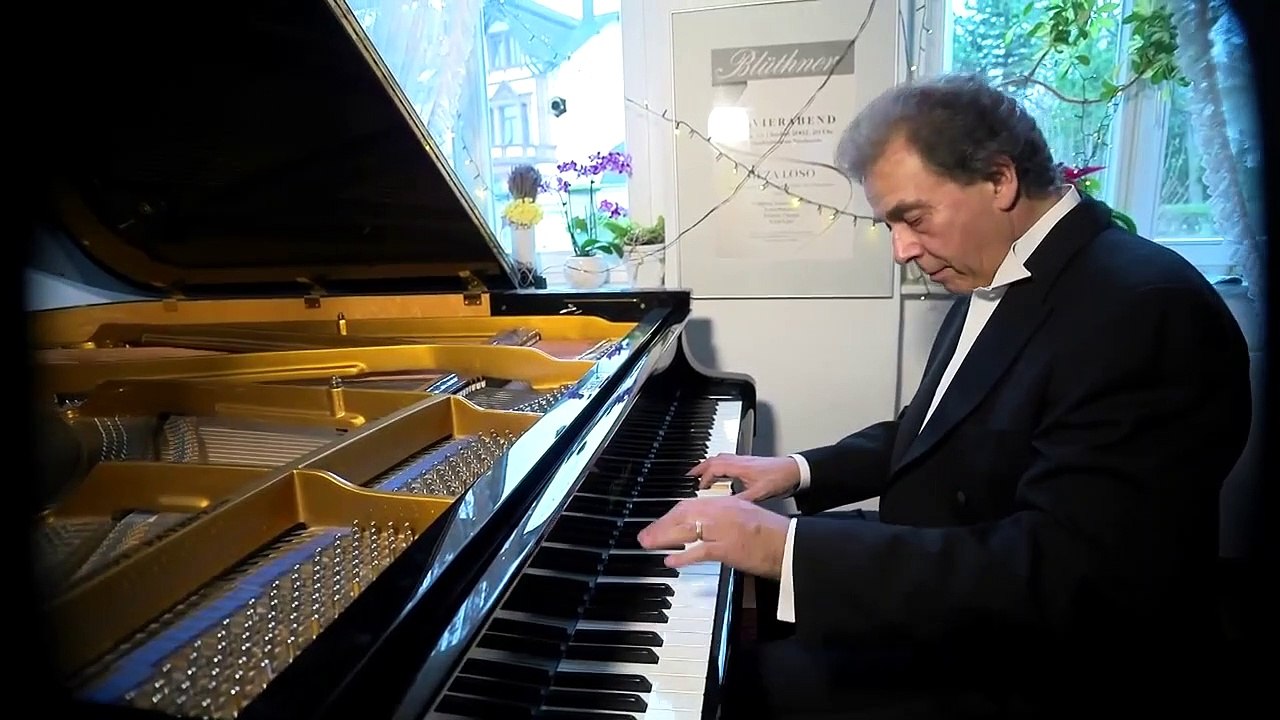 Stille Nacht, heilige Nacht Lied von Franz Xaver Gruber, Joseph Mohr Michael Breitkopf - Geza Loso