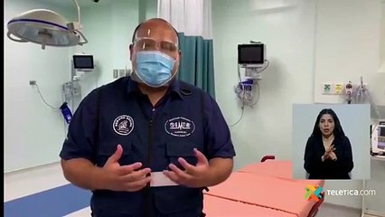 LIVE: Actualización sobre COVID-19 - Viernes 04 Setiembre 2020