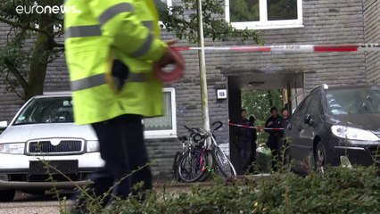 La Fiscalía acusa a la madre de los cinco menores del parricidio de Solingen