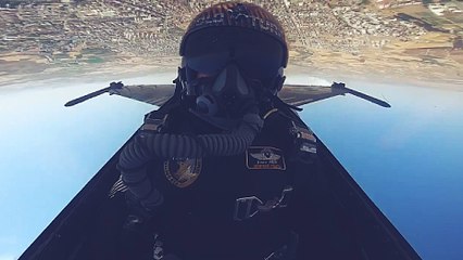 Solotürk'ten Sivas'ta milli mücadele kahramanlarına saygı uçuşu