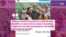 Koh-Lanta, les 4 Terres : François blessé, pourquoi son retour en France a été 