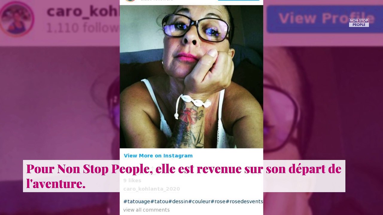 Koh-Lanta, les 4 Terres : Carole éliminée, la vraie raison de son "coup de sang" contre Alix (Exclu)