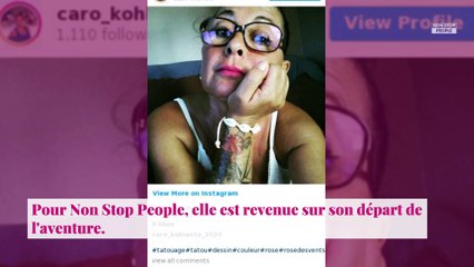 Koh-Lanta, les 4 Terres : Carole éliminée, la vraie raison de son "coup de sang" contre Alix (Exclu)