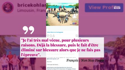 Koh-Lanta, les 4 Terres : François agacé par Estelle, que lui reproche-t-il ? (Exclu)