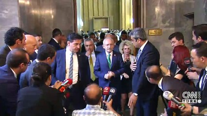 CHP Lideri Kılıçdaroğlu'dan parti içi kavga mesajı | Video