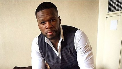 ¡Exclusivo! 50 Cent: El cantante, actor y ahora productor