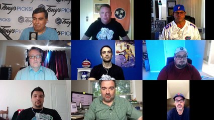 Todays Free Picks Drive Thru Show 9-4-2020