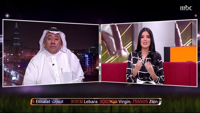 تعليق الدغيثر وحميد فاخر على توديع الحزم لبطولة الدوري