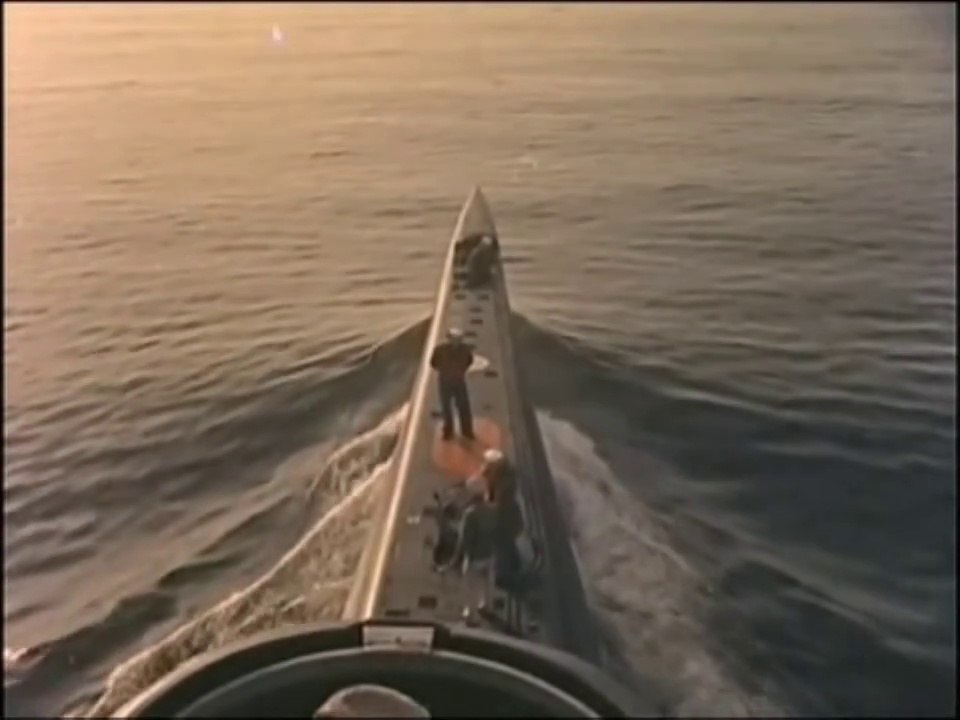 George Washington Class Submarine