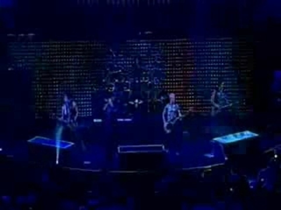 Avenged Sevenfold - KROQ Scream