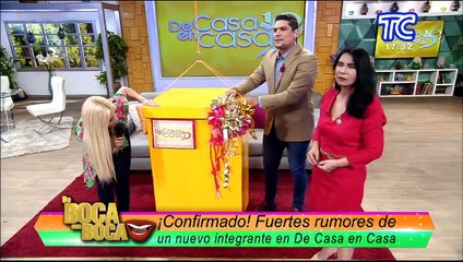 ¿Quién llega a De Casa en Casa este martes 8?