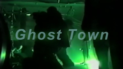 The Grinning Plowman - Ghost Town