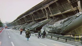 Kobe Earthquake Disaster