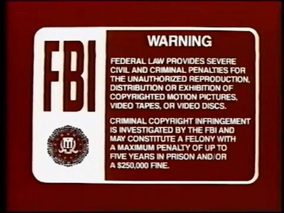 The Facts of Like (1961) - Opening/Closing [1986 VHS/LASERDISC]